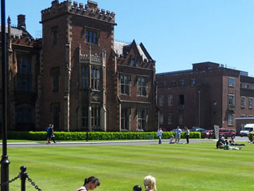 综合类-约克大学