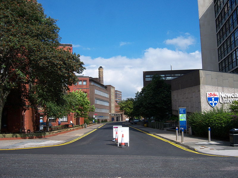 纽卡斯尔大学